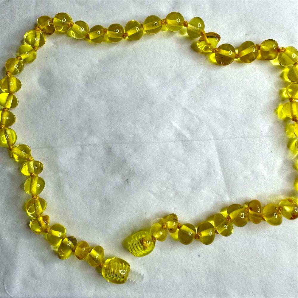 Introducing new the JEWELZ Baltic Amber Bracelet